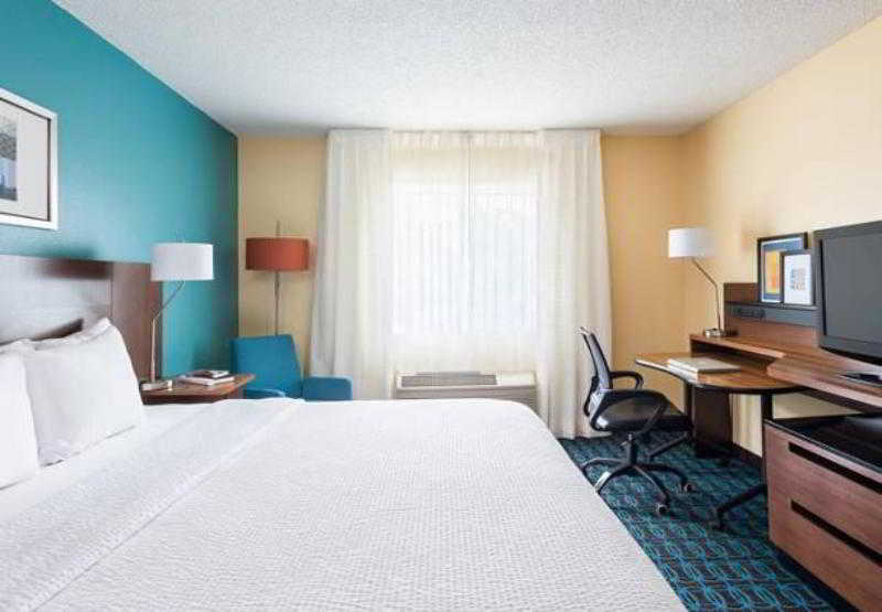 호텔 Fairfield Inn & Suites Dallas Park Central