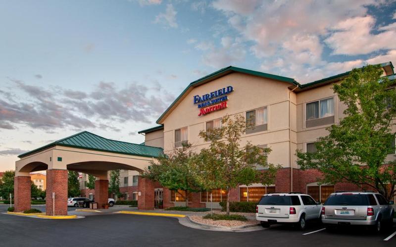 호텔 Fairfield Inn & Suites Denver Airport