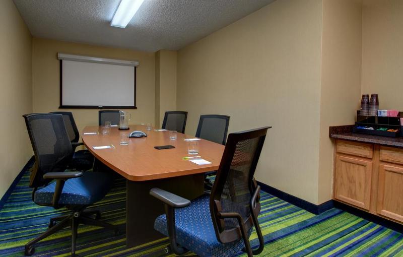 호텔 Fairfield Inn & Suites Denver Airport