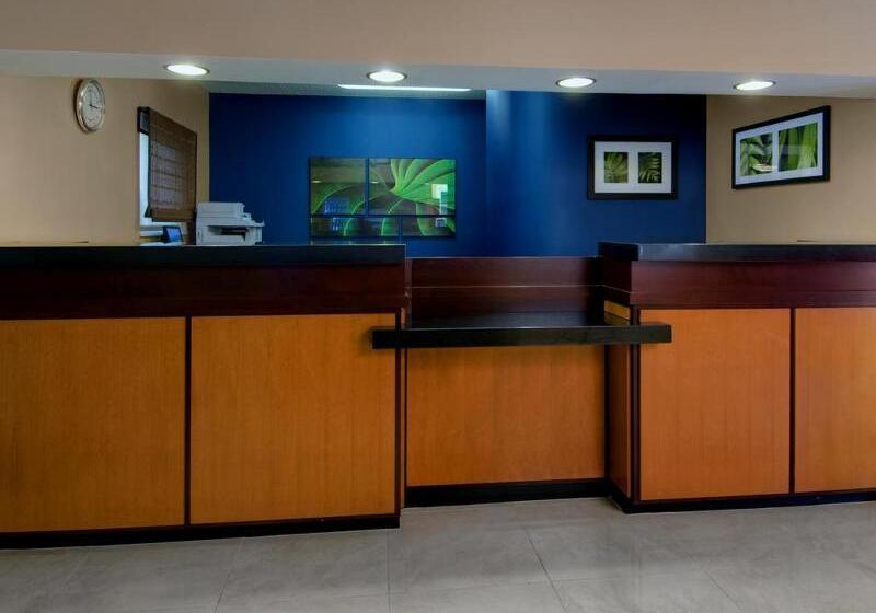 호텔 Fairfield Inn & Suites Denver Airport