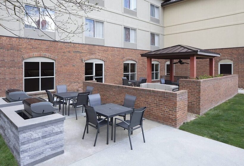 호텔 Fairfield Inn & Suites Denver Airport