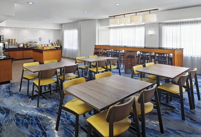 호텔 Fairfield Inn & Suites Denver Airport