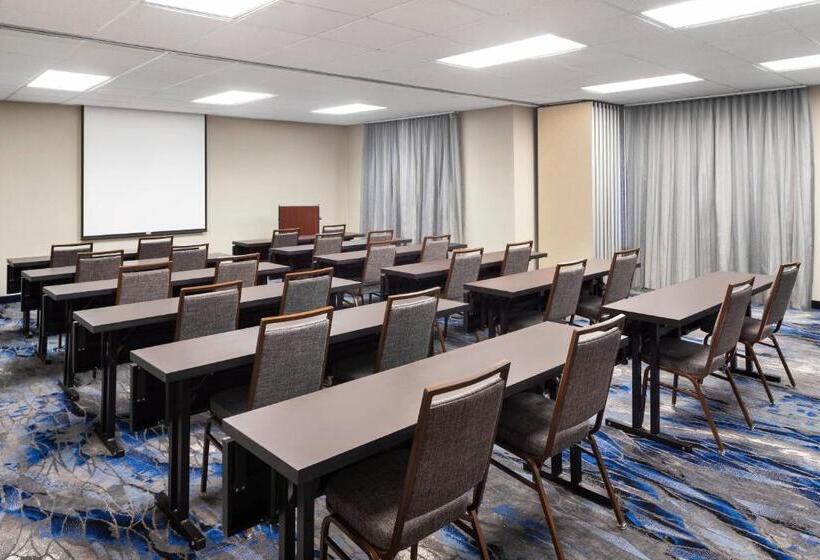 호텔 Fairfield Inn & Suites Denver Airport