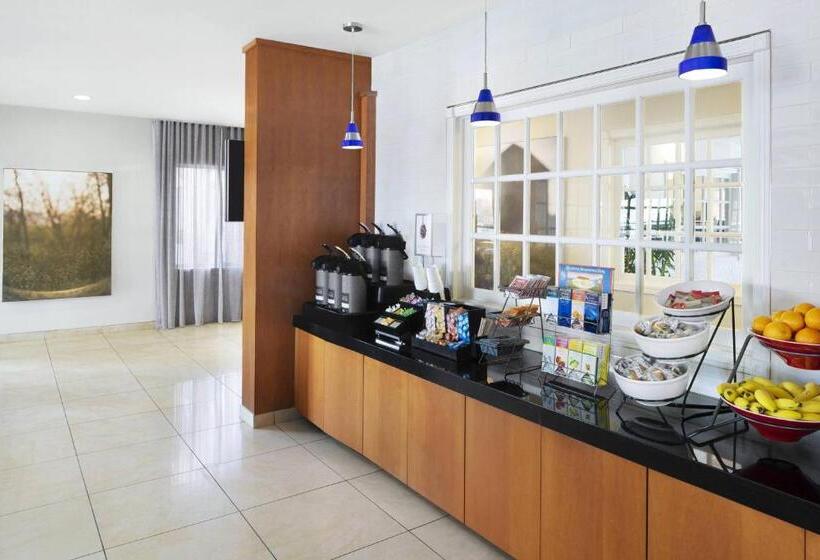 호텔 Fairfield Inn & Suites Denver Airport