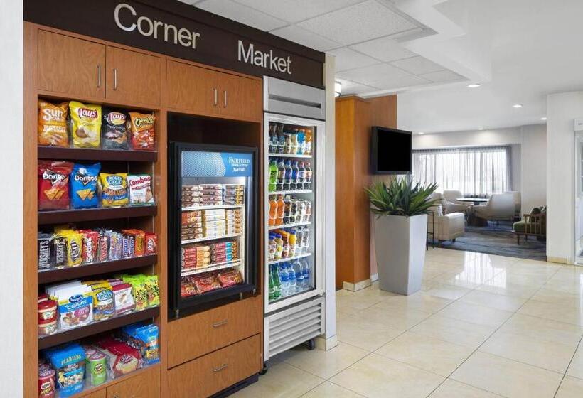 호텔 Fairfield Inn & Suites Denver Airport