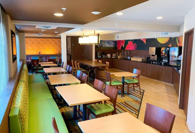 فندق Fairfield Inn & Suites By Marriott Denver Tech Center/ South