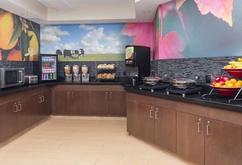 فندق Fairfield Inn & Suites By Marriott Galesburg