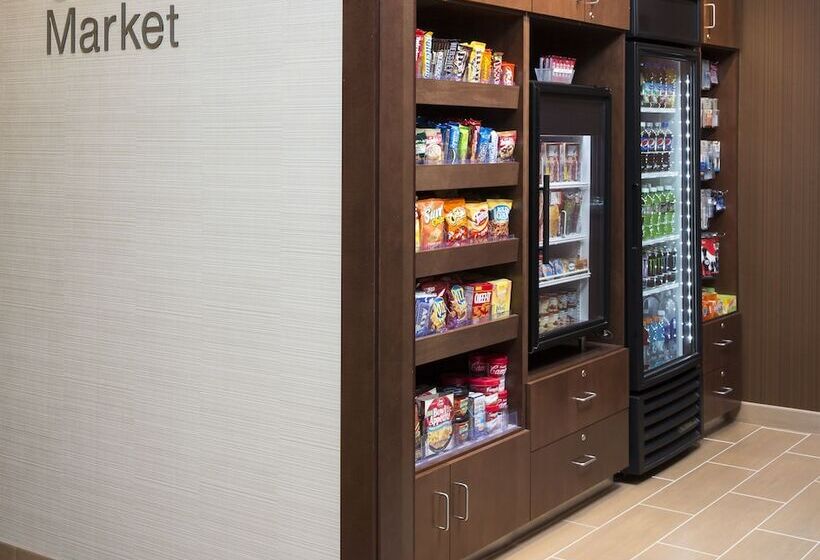 فندق Fairfield Inn & Suites By Marriott Galesburg