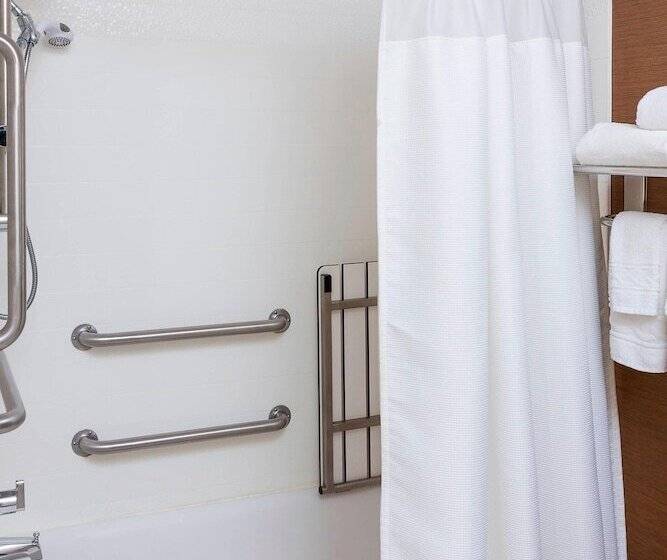 فندق Fairfield Inn & Suites By Marriott Galesburg