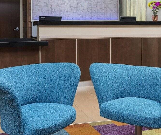 فندق Fairfield Inn & Suites By Marriott Galesburg