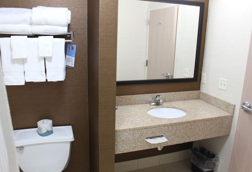 בית מלון כפרי Fairfield Inn & Suites Kansas City Liberty