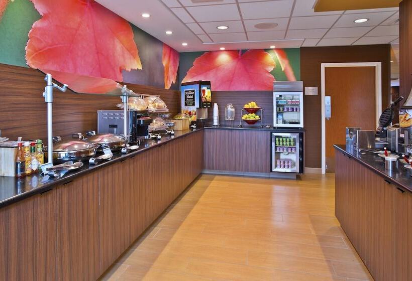 فندق Fairfield Inn & Suites By Marriott Madison West/middleton