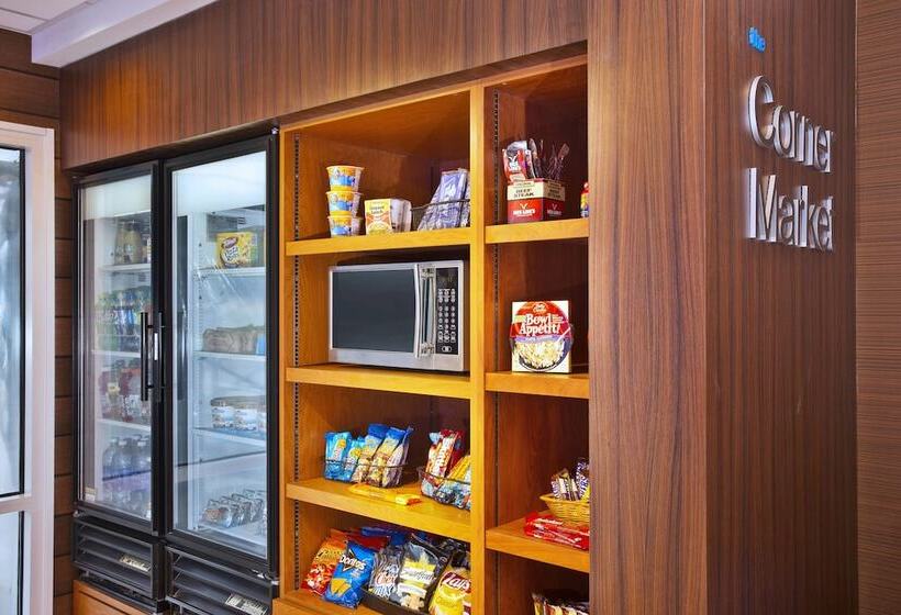 فندق Fairfield Inn & Suites By Marriott Madison West/middleton