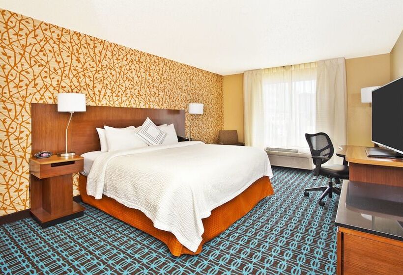 فندق Fairfield Inn & Suites By Marriott Madison West/middleton