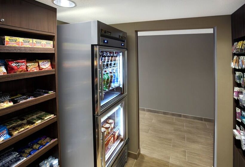 בית מלון כפרי Fairfield Inn & Suites Merrillville