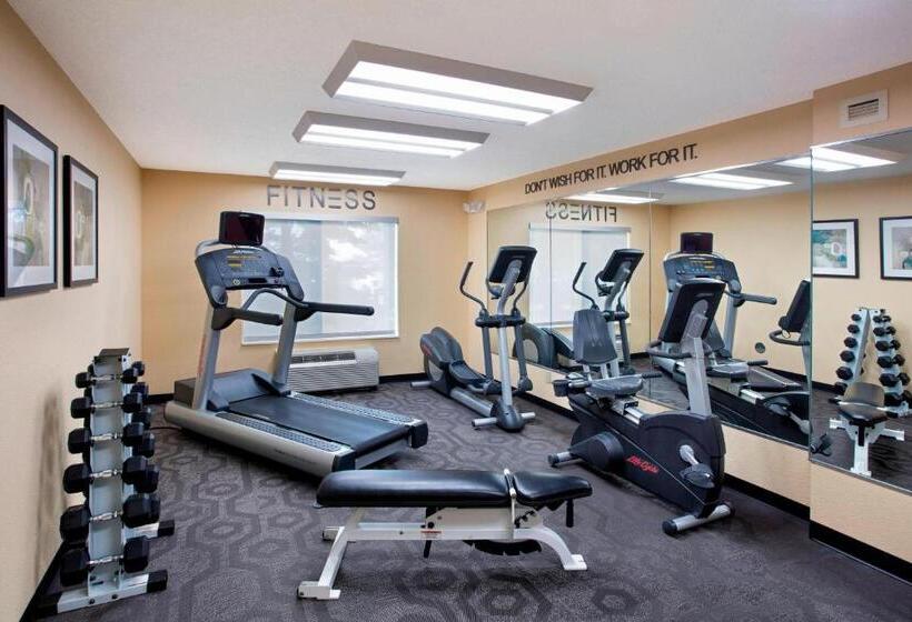 בית מלון כפרי Fairfield Inn & Suites Merrillville