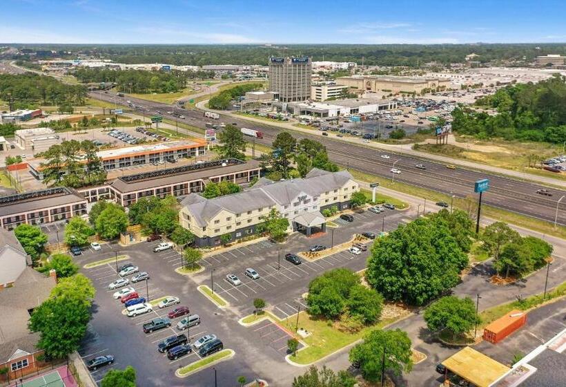 Отель Fairfield Inn And Suites Mobile