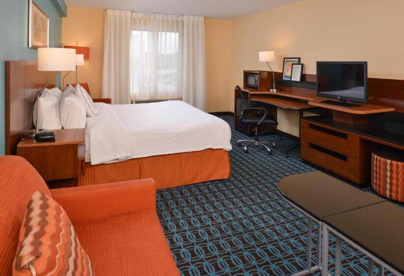 فندق Baymont By Wyndham St Charles