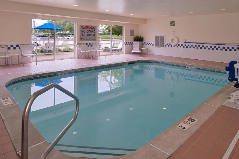 فندق Baymont By Wyndham St Charles