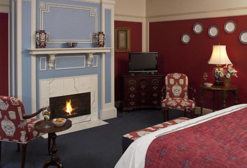 فندق Fairview Inn