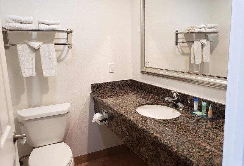 בית מלון כפרי Fairview Inn & Suites