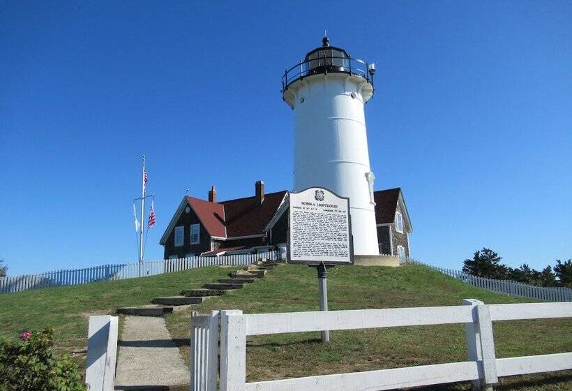 酒店 Falmouth Heights Motor Lodge