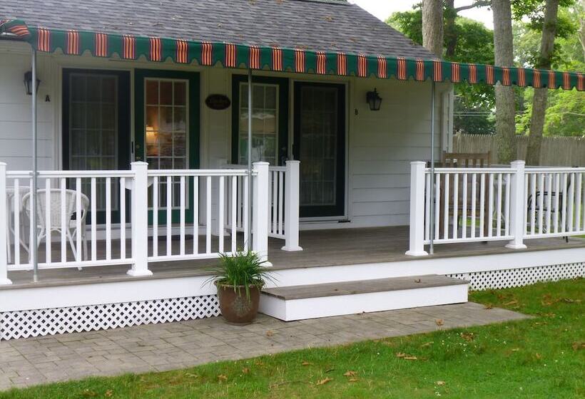 酒店 Falmouth Heights Motor Lodge