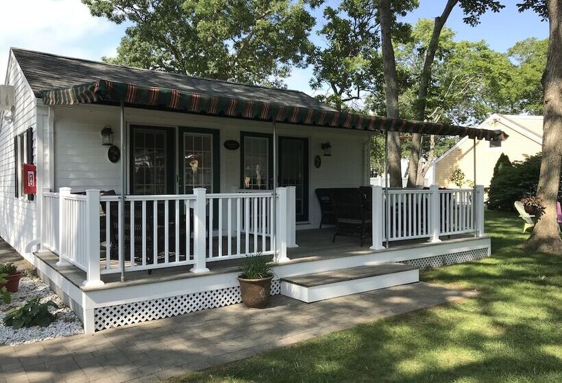 酒店 Falmouth Heights Motor Lodge