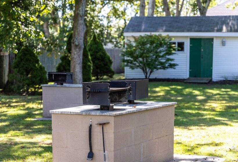 酒店 Falmouth Heights Motor Lodge