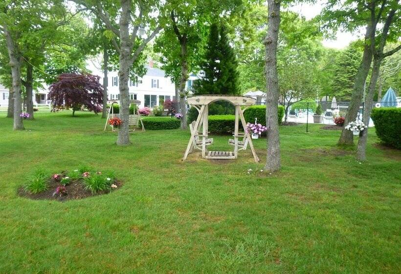 酒店 Falmouth Heights Motor Lodge