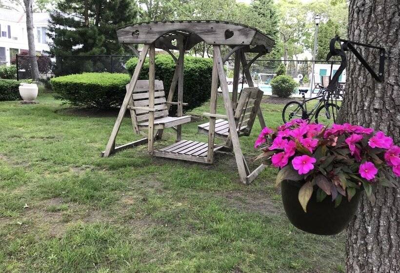 酒店 Falmouth Heights Motor Lodge