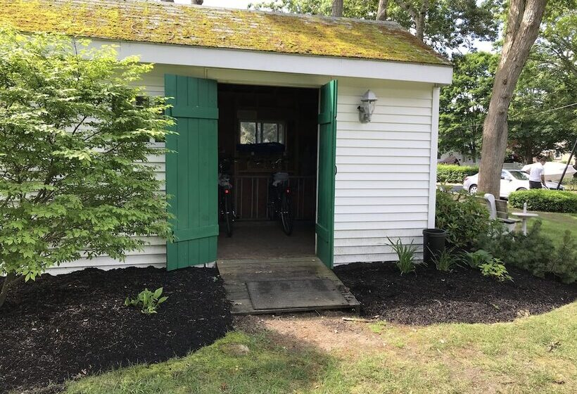 酒店 Falmouth Heights Motor Lodge