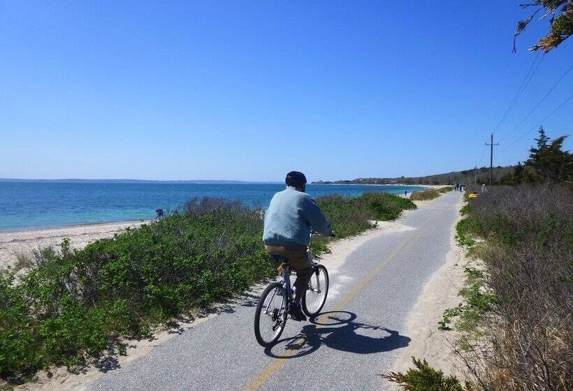 酒店 Falmouth Heights Motor Lodge