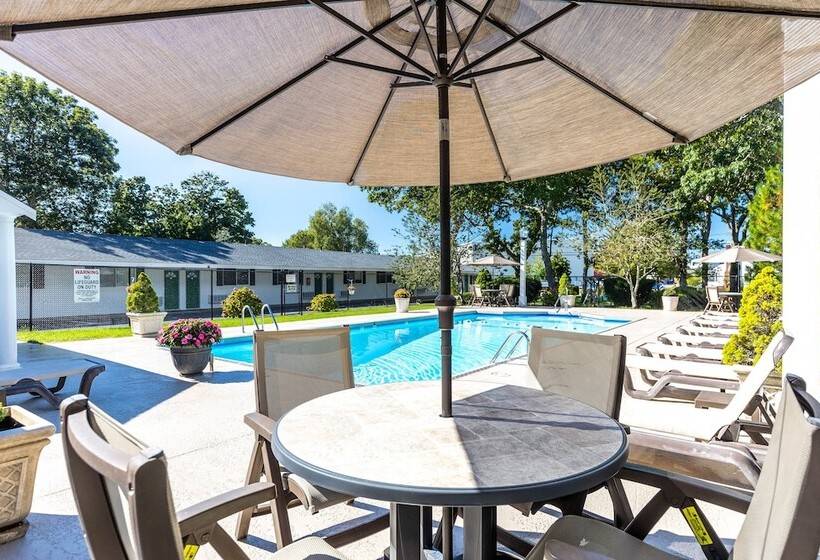 酒店 Falmouth Heights Motor Lodge