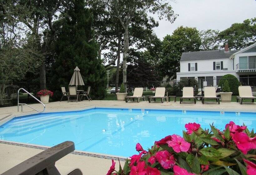 酒店 Falmouth Heights Motor Lodge