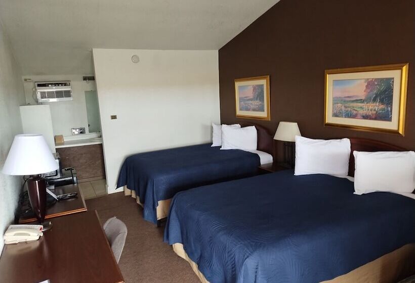 בית מלון כפרי First Interstate Inn