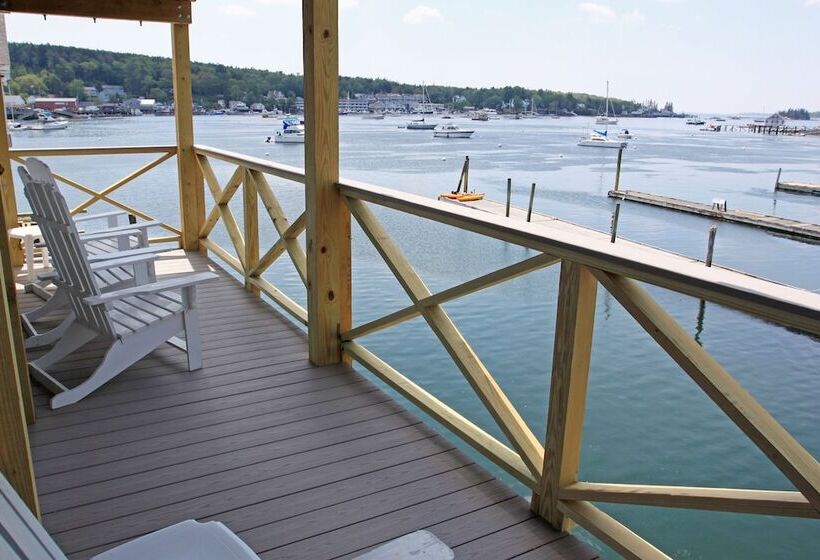 酒店 Fisherman's Wharf Inn