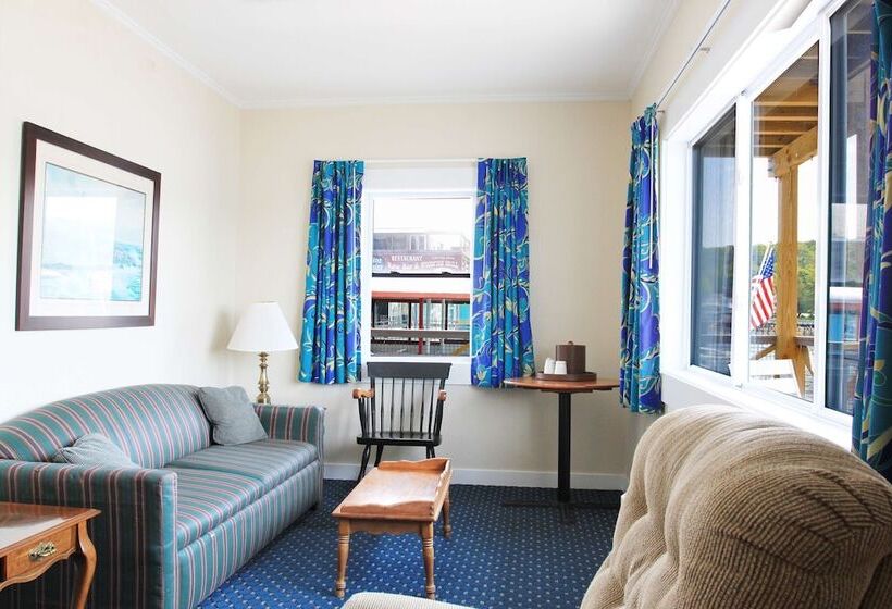 酒店 Fisherman's Wharf Inn