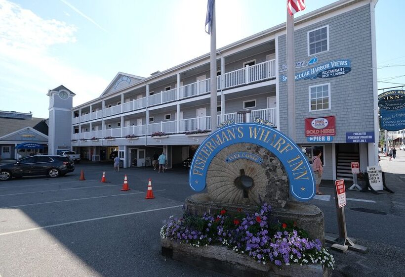 酒店 Fisherman's Wharf Inn