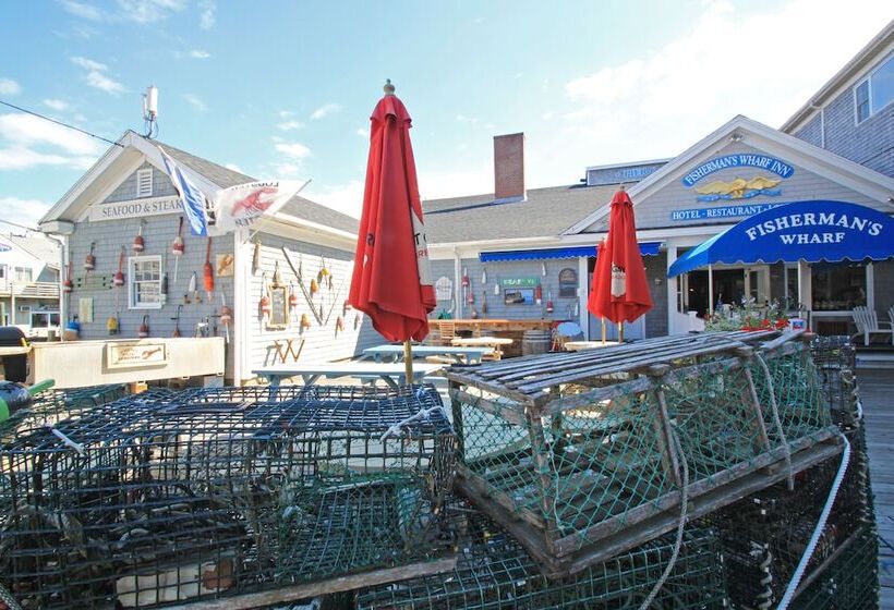 酒店 Fisherman's Wharf Inn
