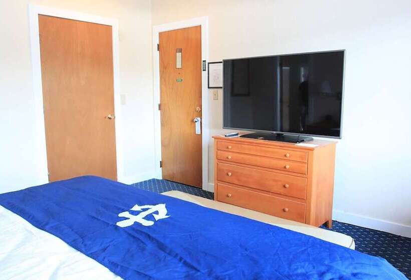 酒店 Fisherman's Wharf Inn