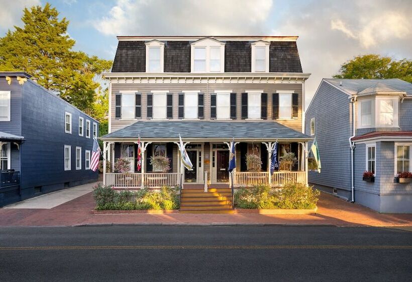 ホテル Flag House Inn