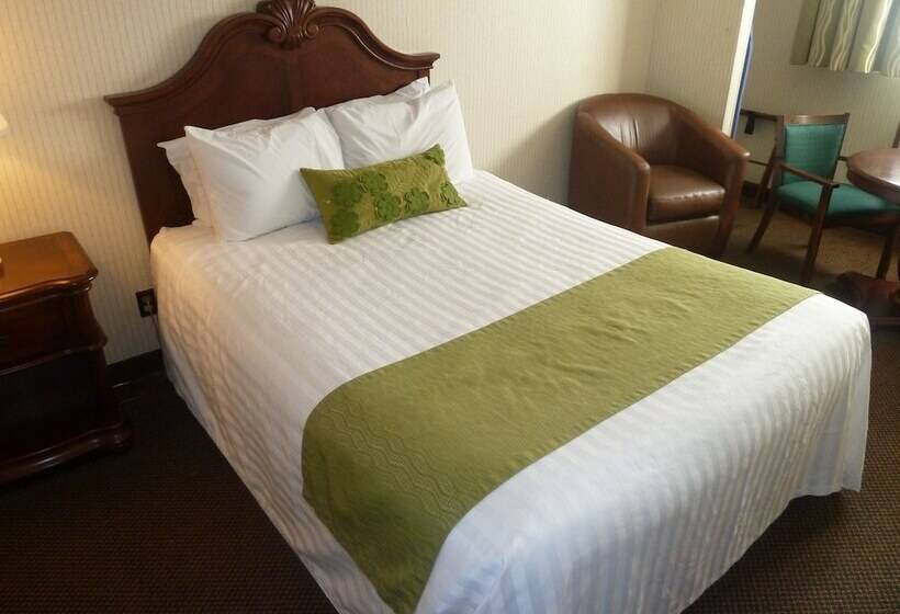 호텔 Floral Park Motor Lodge