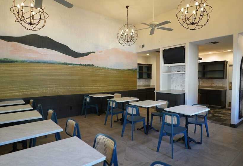 酒店 Fogcatcher Inn