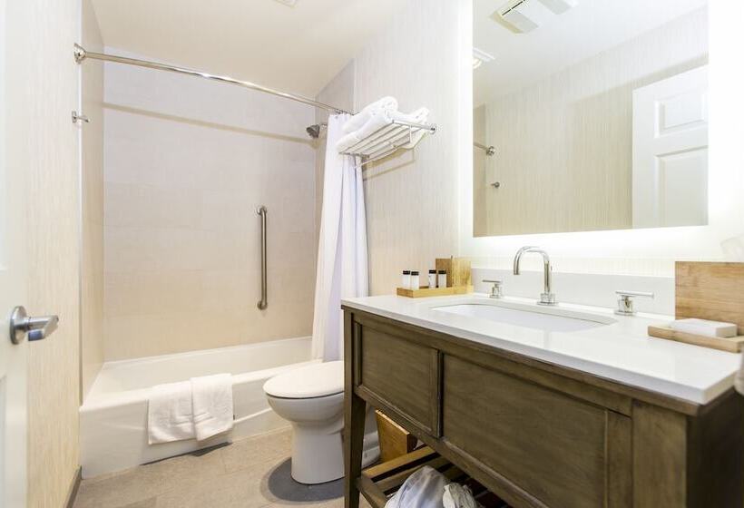 酒店 Fogcatcher Inn