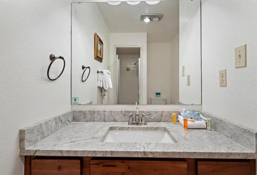 Отель Fort Marcy Suites By All Seasons Resort Lodging