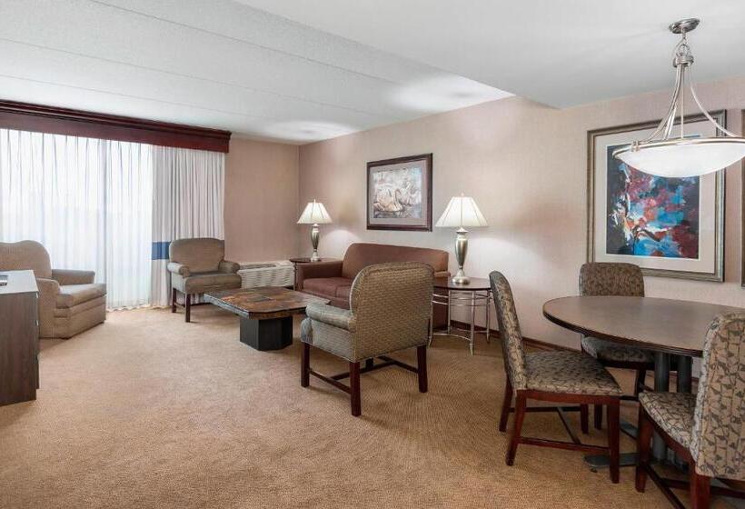 هتل Four Points By Sheraton Chicago O Hare