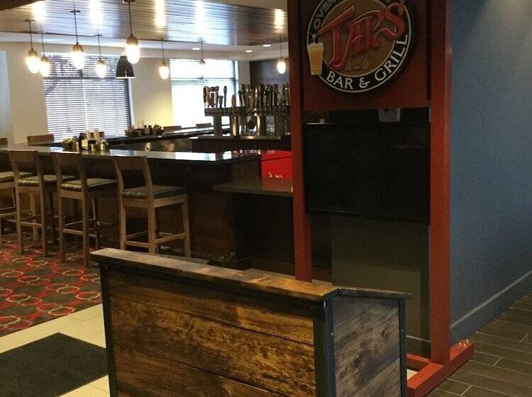 Radisson Hotel Detroit Metro Airport