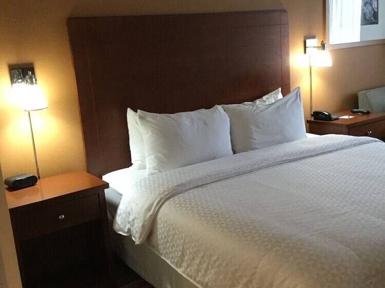 Radisson Hotel Detroit Metro Airport