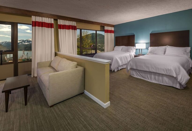 هتل Four Points By Sheraton Juneau